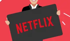 Win a 2 Year Netflix Membership from EllenTube Now - ends 7/3
