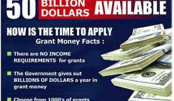 Free Government Grants Programs Guide: 20