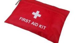 FREE First Aid Kit