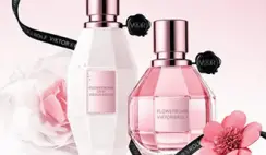 FREE Flowerbomb by Viktor & Rolf Perfume Fragrance Sample