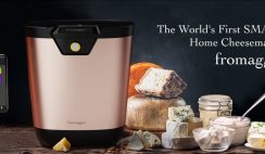 Win the Fromaggio World's First Smart Home Automatic Cheesemaker - ends 6/26