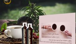 FREE Hemp Coffee Samples 