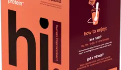 FREE Hi! Protein Supplement Packets
