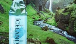 Win a Trip for 2 to Iceland, Case of Icelandic Glacial Water, Wool Blanket, Backpack and More - ends 6/22