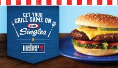 Win the Kraft Singles Sweepstakes - ends 9/7