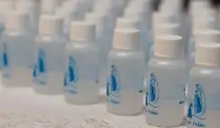 FREE Lourdes Water - 2 1 oz. Bottles