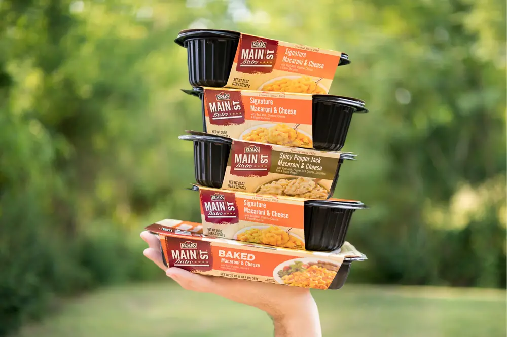 macaroni