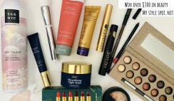 Win a MyStyleSpot Makeup, Hair Care and Skincare Collection Worth $300 - ends 6/16