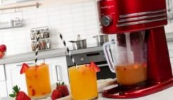 Win a Nostalgia Retro Frozen Beverage Station - ends 6/19