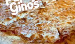 FREE Papa Gino's Small Cheese Pizza