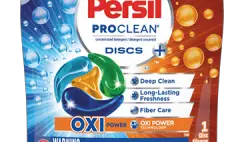 FREE Persil ProClean OXI Power Discs Laundry Detergent