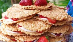 Win 1 of 211 Reko Pink Pizzelle Prizes - Amazon Gift Cards $100-$1,000, Picnic Baskets, Umbrellas & More - Enter Weekly! - ends 7/28
