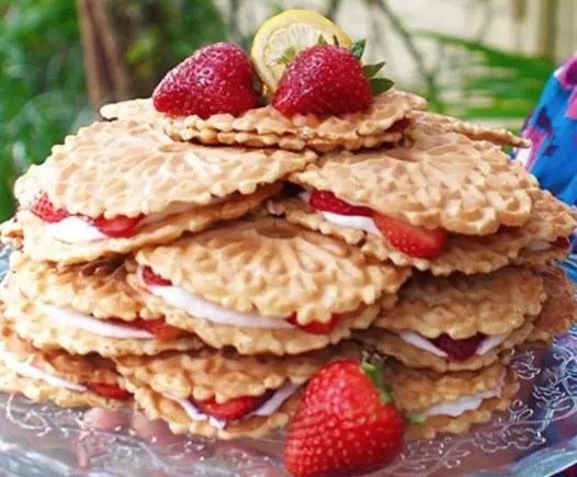 pizzelle