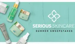 Win 1 of 3 Serious Skincare Beauty Bundles From Shop HQ - ends 7/31