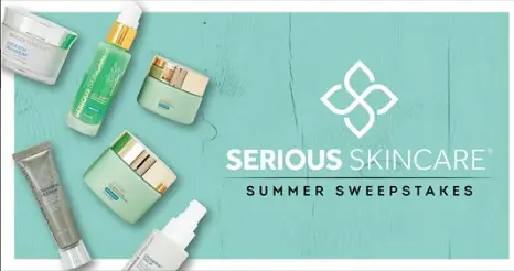 serious skincare