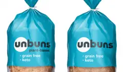 FREE Unbun Keto Friendly Vegan Grain-Free Buns