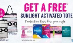 Get a Free Walmart Tote Bag With Purchase - ends 9/15