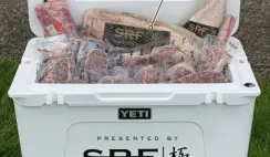 Win a Yeti Full of American Wagyu Beef Worth $1,972 - ends 7/8