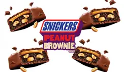 FREE Snickers Peanut Butter Squares - on July 16th! 