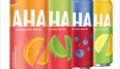 FREE AHA Sparkling Water at Kroger - exp 8/4