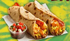 FREE Bacon Q Taco at Stripes Stores on 7/4-7/5