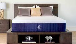 Win a Brooklyn Bedding Aurora Luxury Hybrid Mattress of Choice, in Size and Comfort ($2,100 Value) - ends 7/31