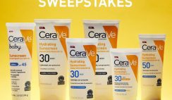 Win 1 of 3 CeraVe Hydrating Sunscreen Bundles ($100+ Value Each) - ends 7/24