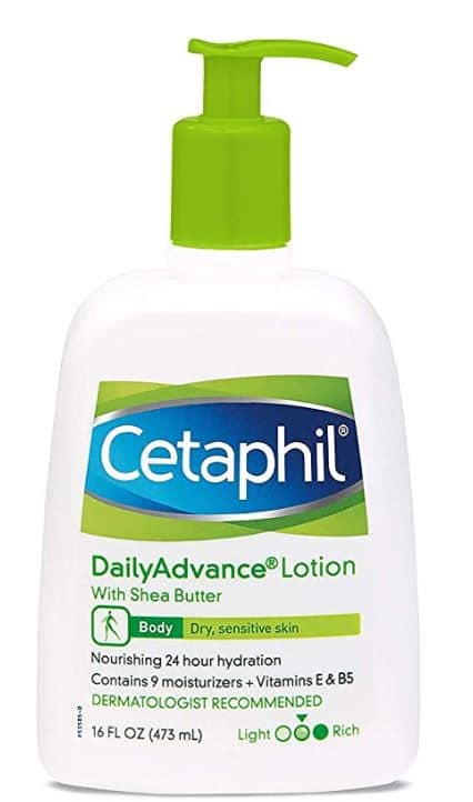 Amazon DEAL: Cetaphil Daily 34% Off! Today!