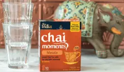 Win 1 of 31 Boxes of Tea India Masala Chai Moments Instant Chai Lattes Tea - Enter Daily - ends 7/31