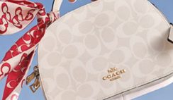 Win a Coach Bag - ends 7/19