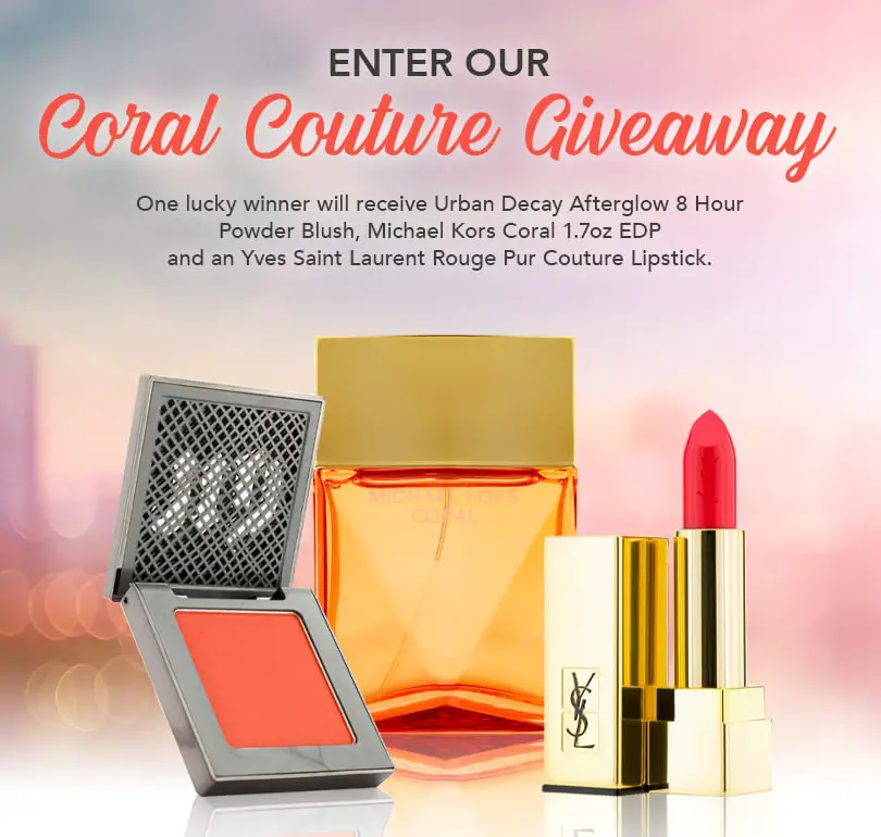 coral couture