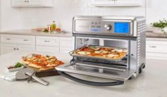 Win a Cuisinart Digital Airfryer Toaster Oven + OrganicGirl 3 Months of Free Salads - 24 Winners -  ends 8/22