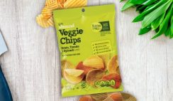 FREE Items at CVS Each Day Until 7/18 - TODAY - FREE GE Abound Veggie Chips or Sticks 