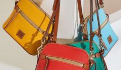 Win a Dooney & Bourke Bag Giveaway worth $500 - ends 7/31