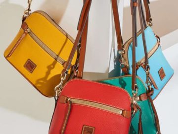Dooney & Bourke Bag Giveaway