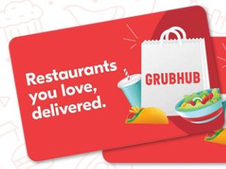 use grubhub gift card on seamless