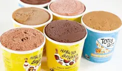FREE Pint of Hakuna Banana Ice Cream