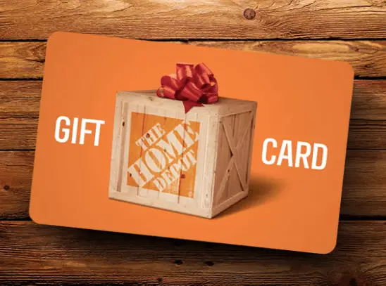 Win A Home Depot Gift Card Of 100 Ends 7/2 Freebies