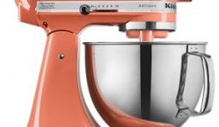 Win a KitchenAid Mixer & $100 Visa Gift Card from California Cantaloupes - ends 7/31