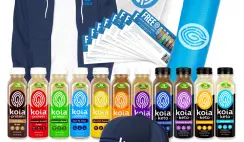 Win 1 of 4 Koia Drinks Prize Bundles - Protein, Keto and Coffee - ends 7/31