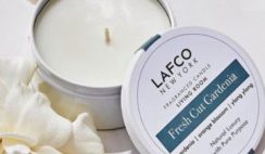 Win a LAFCO Summer Staycation Travel Candles and Reed Diffuser Collection ($168 Value) - ends 7/31