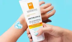 FREE La Roche-Posay Melt-In Sunscreen Milk SPF 60