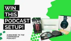 Win a MacBook Air and Podcasting Setup ($2,000 Value) - ends 7/31