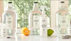 Win a Year's Supply of McEvoy Ranch Sanitizer in Botanical and Citrus Collections - ends 7/29