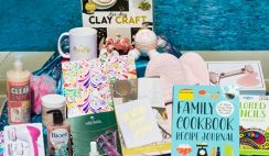 Win the Mom's Ultimate Summer Self Care Collection ($500 Value) from Mom Mastery University - ends 7/31