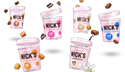 Win a Year's Supply of Nick's Ice Cream - 112 Winners - ends 7/26
