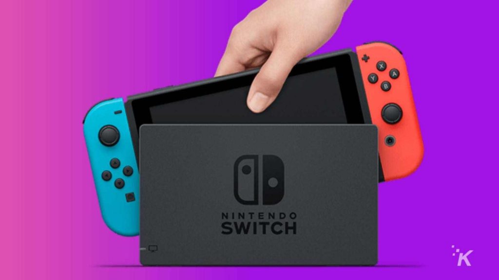 New Nintendo Switch Prize - 8/5 Nintendo Switch Prize
