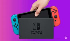 New Nintendo Switch Prize - 8/5