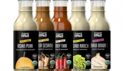 FREE Oceans Halo Soy-Free Dressing 