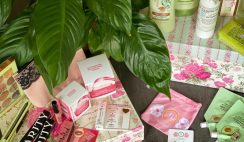 Win $500+ In Beauty & Cosmetics in the Pretty in Pink Giveaway - ends 7/31